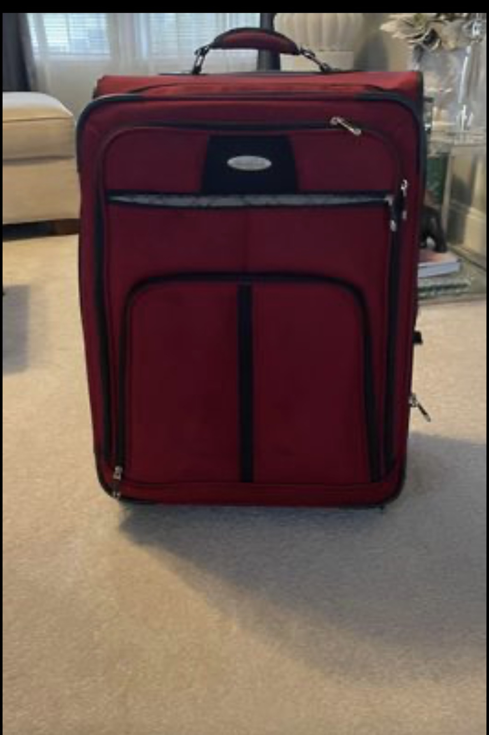 Luggage (RED)