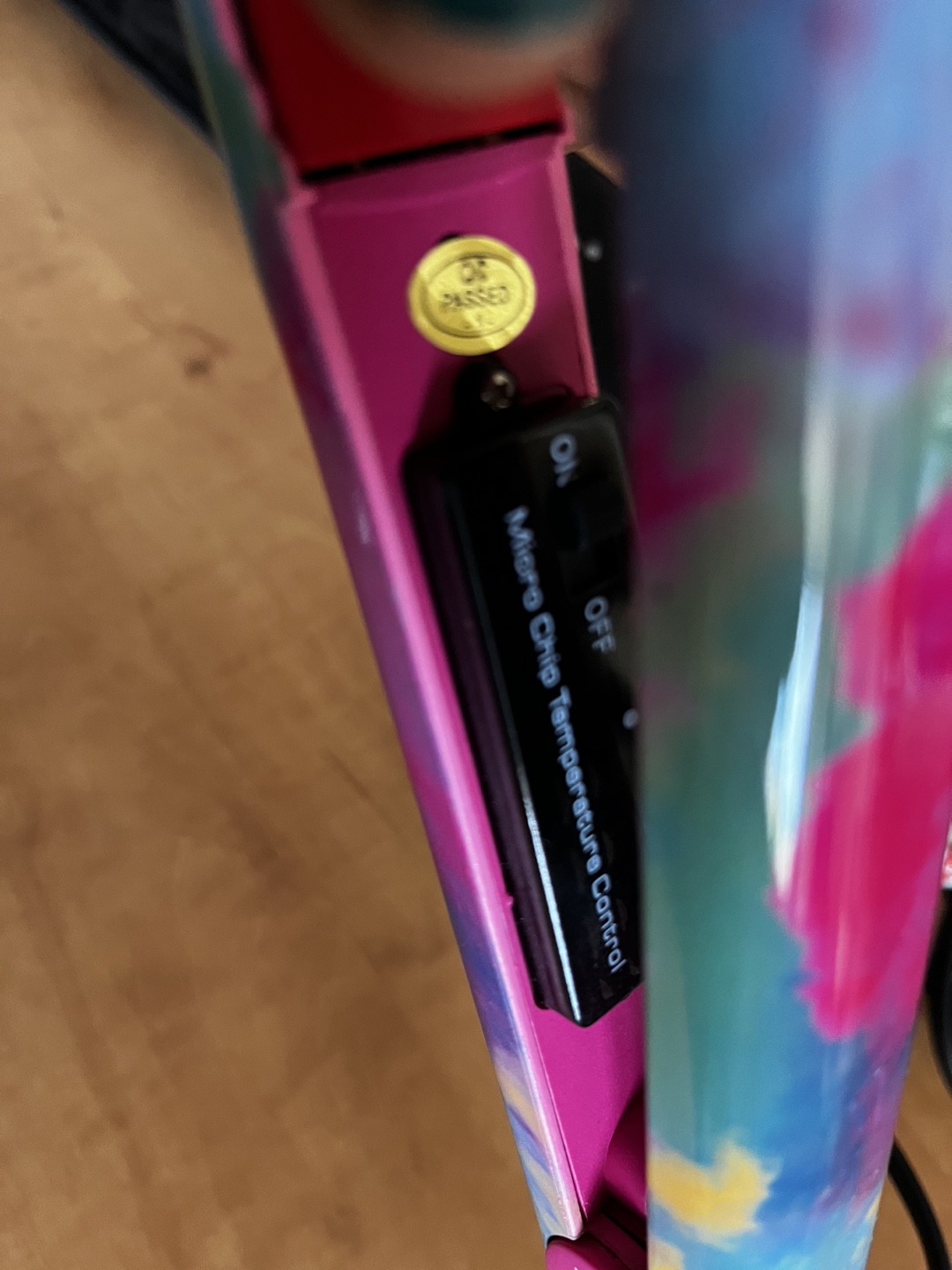 FHI Heat flat iron - photo 3