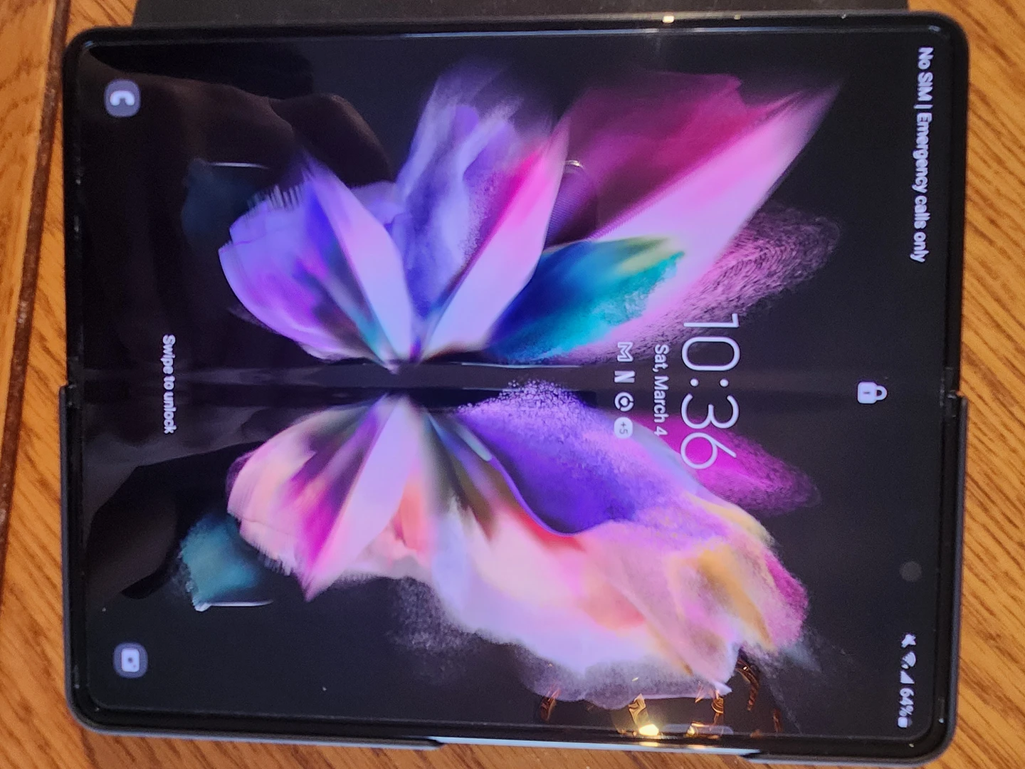 Samsung Galaxy Z Fold3 5G 🏀