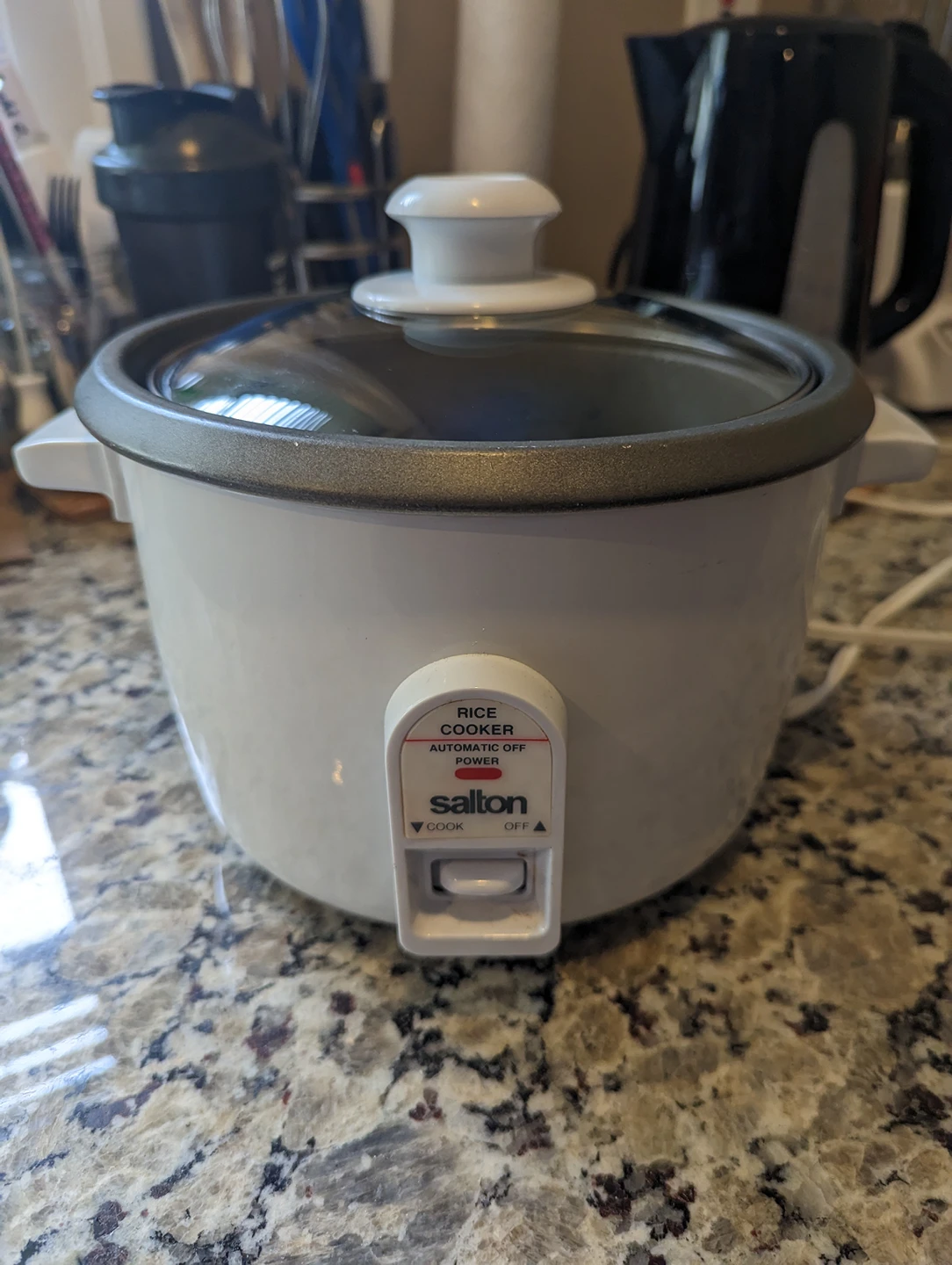 Medium Rice Cooker