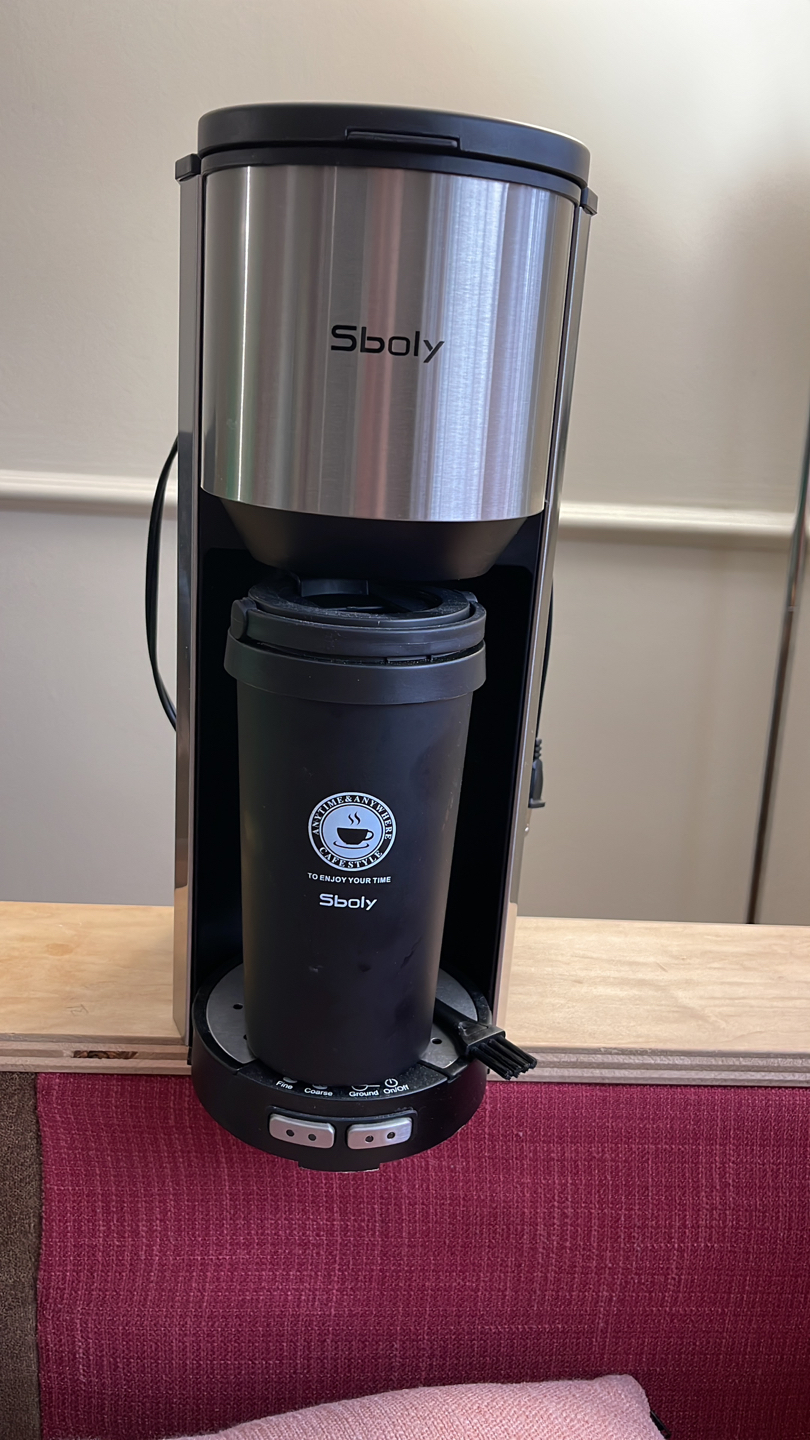 Coffee maker