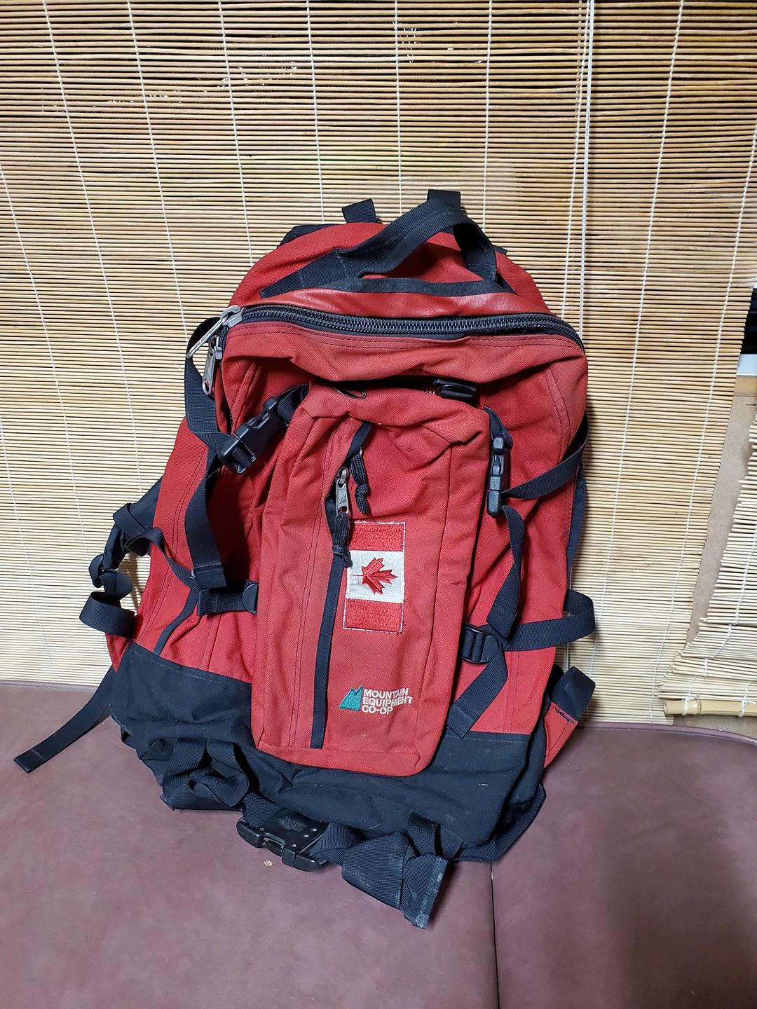 MEC Backpack thumbnail