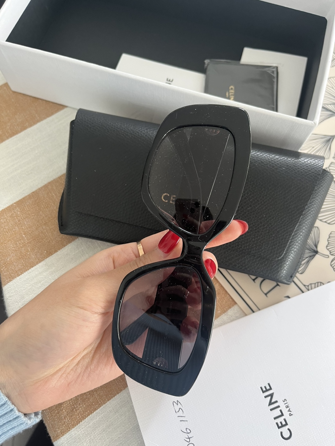 Celine sunglass/celine/sungalsses - photo 3