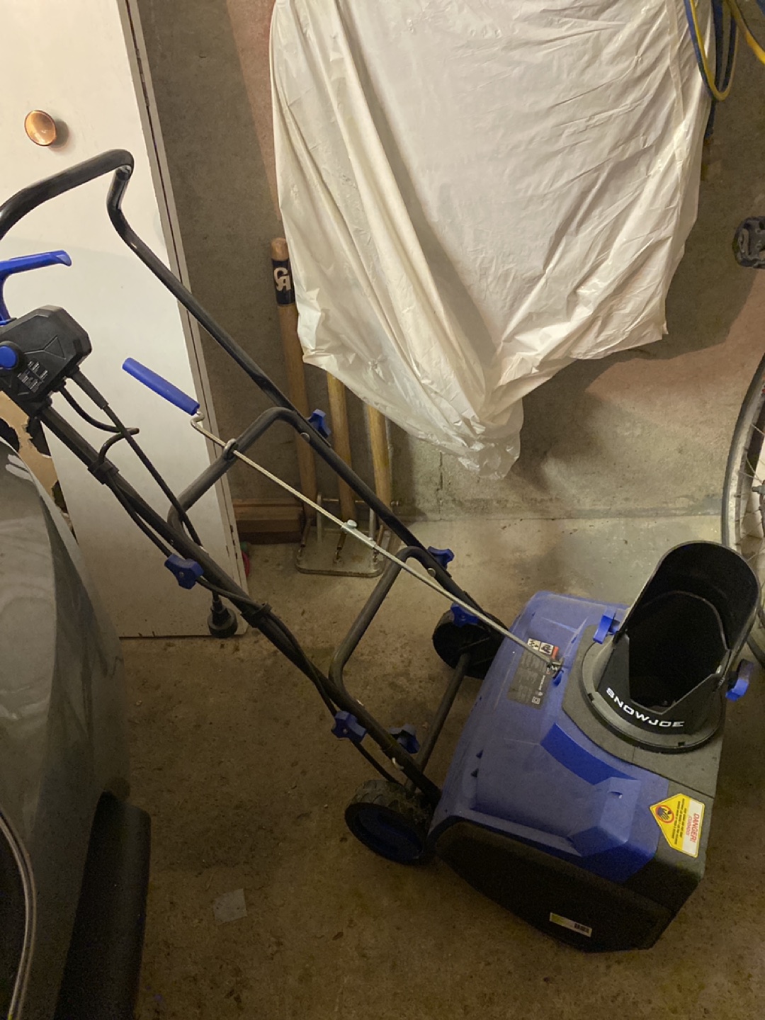 Snowblower