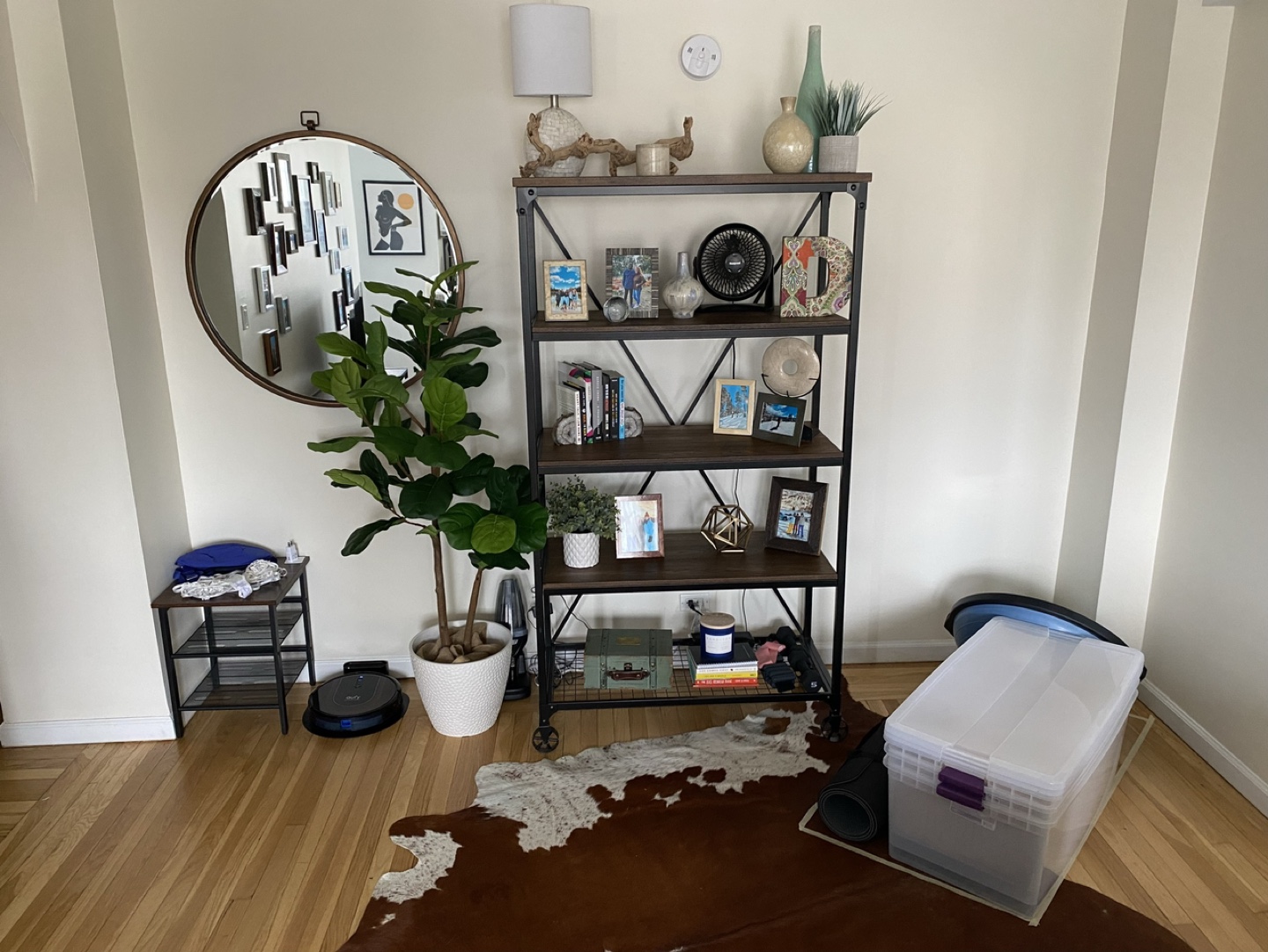 Tall Standing Shelf - photo 5