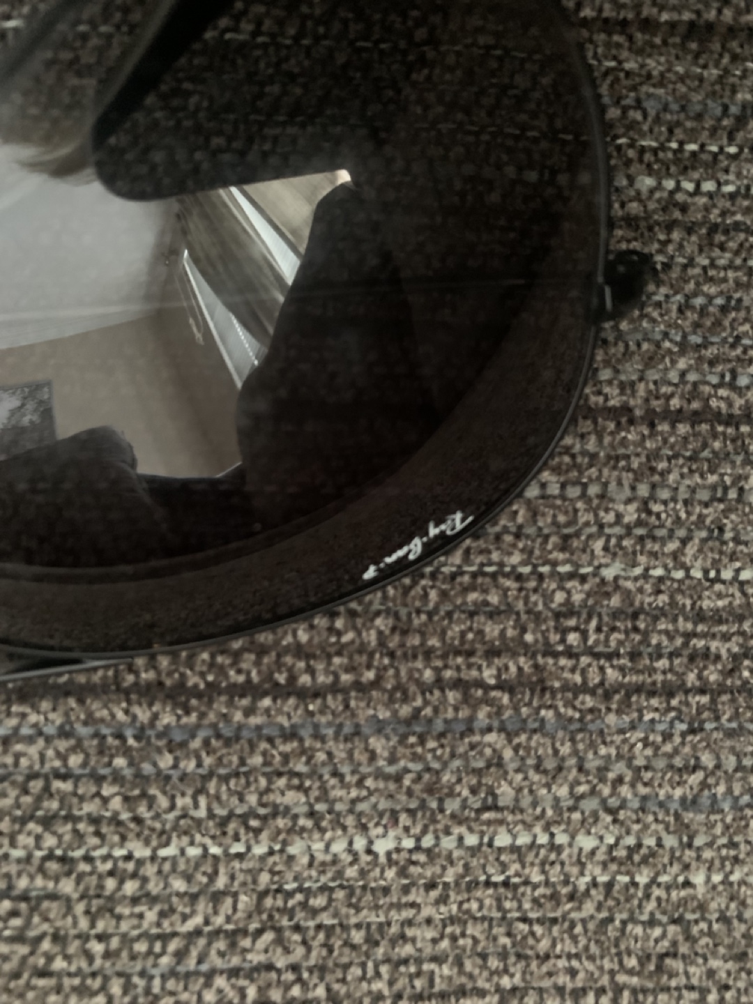 Ray Ban P aviator all black