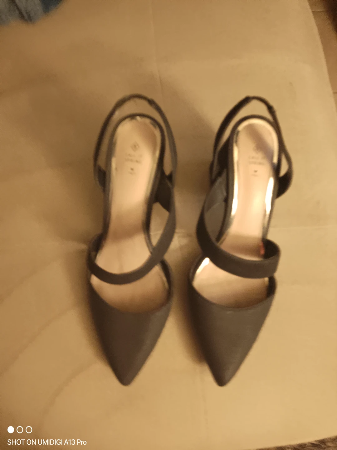 Black dressy shoes thumbnail