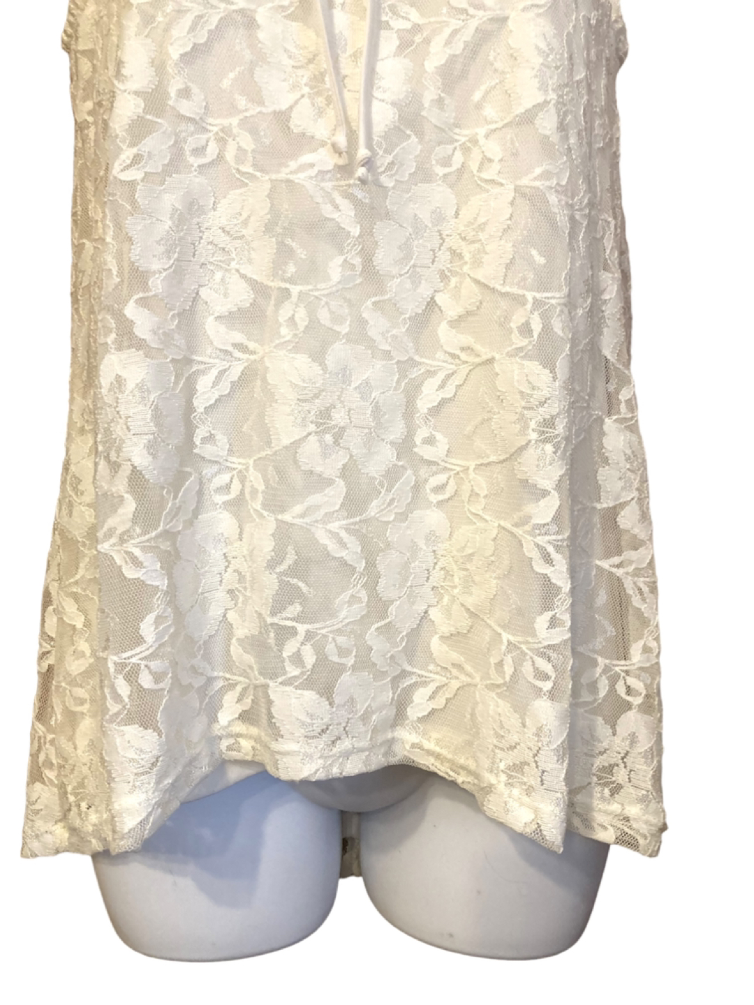 Lace Sleeveless Top - photo 4