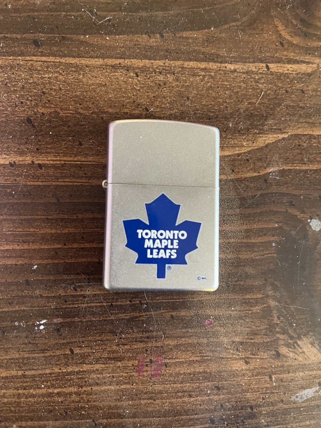 Toronto Maple Leafs zippo lighter thumbnail