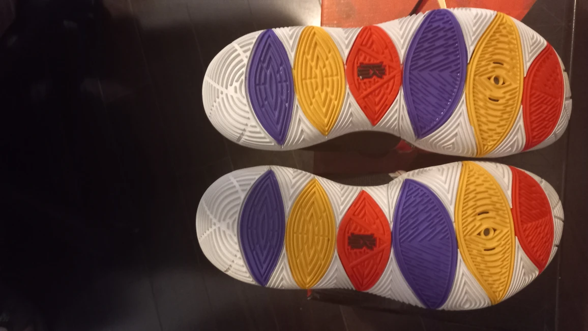 Kyrie 5 Chinese new year