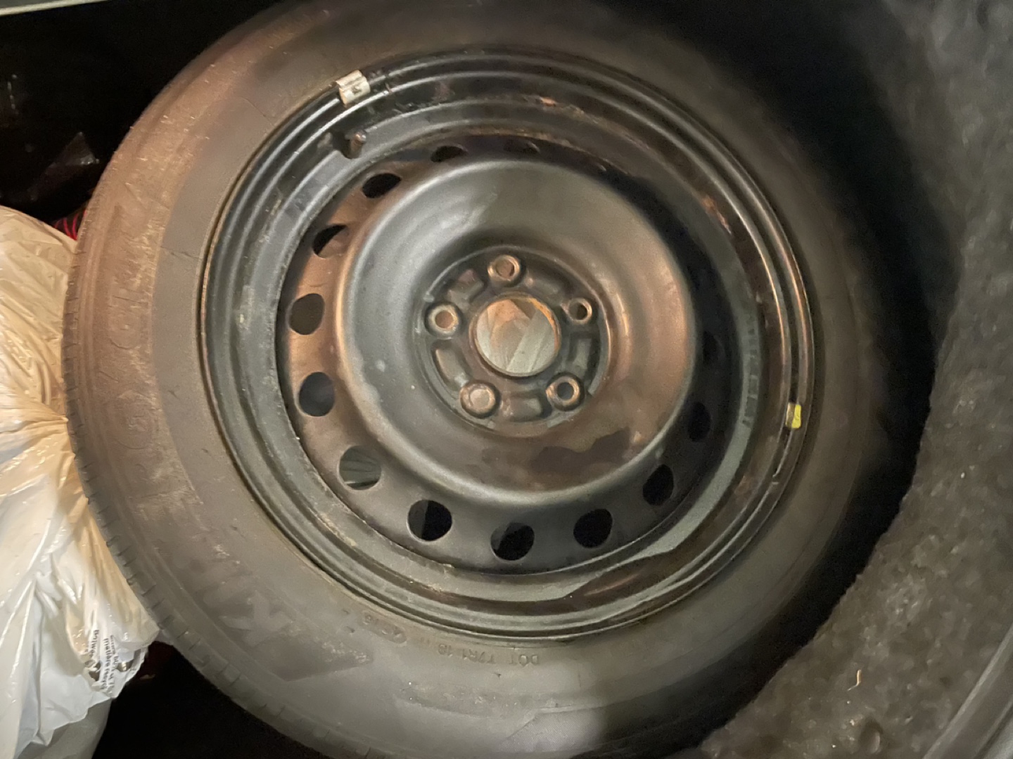 Honda Rims & Tires