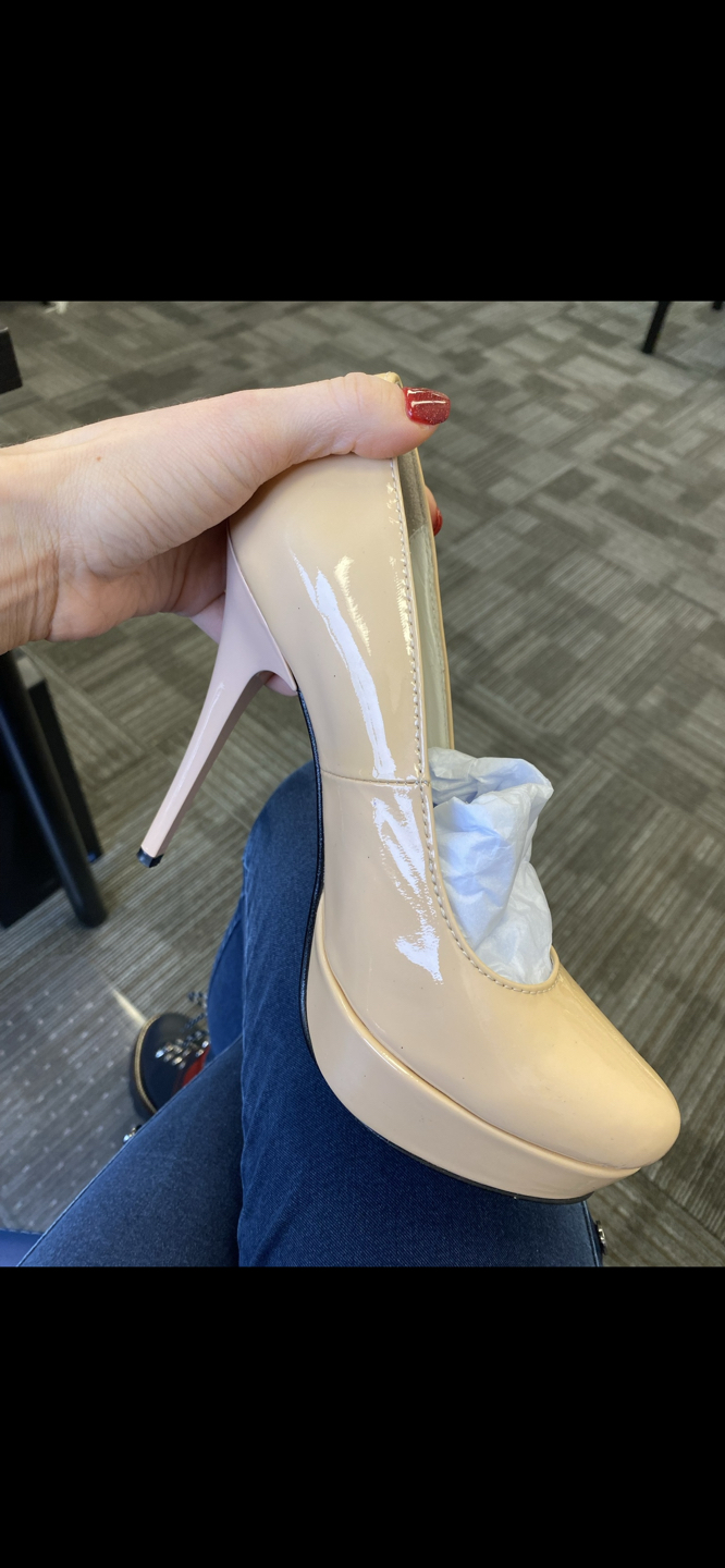Shoes size 38 thumbnail