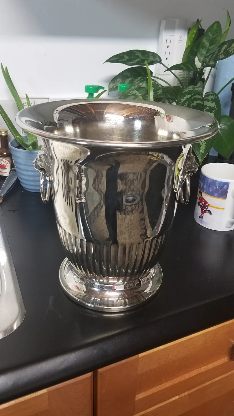 Champagne Cooler thumbnail