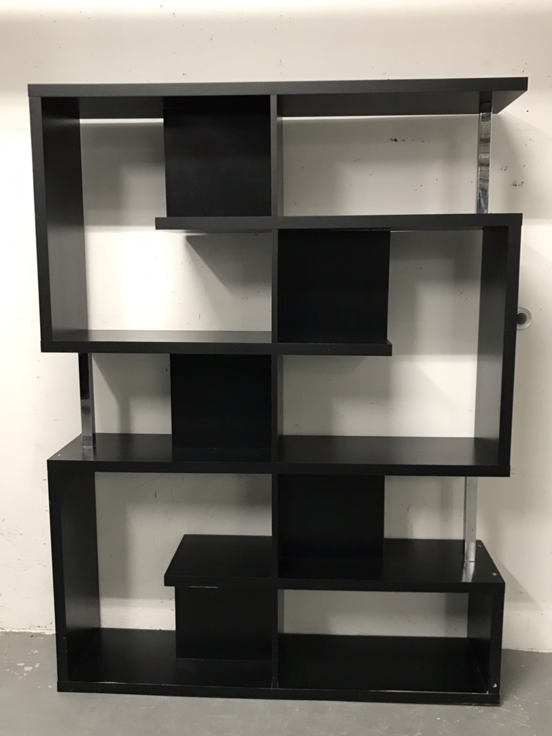 Like New Brand Name 5-Tier Stylish Display / Modern Bookcase - photo 2