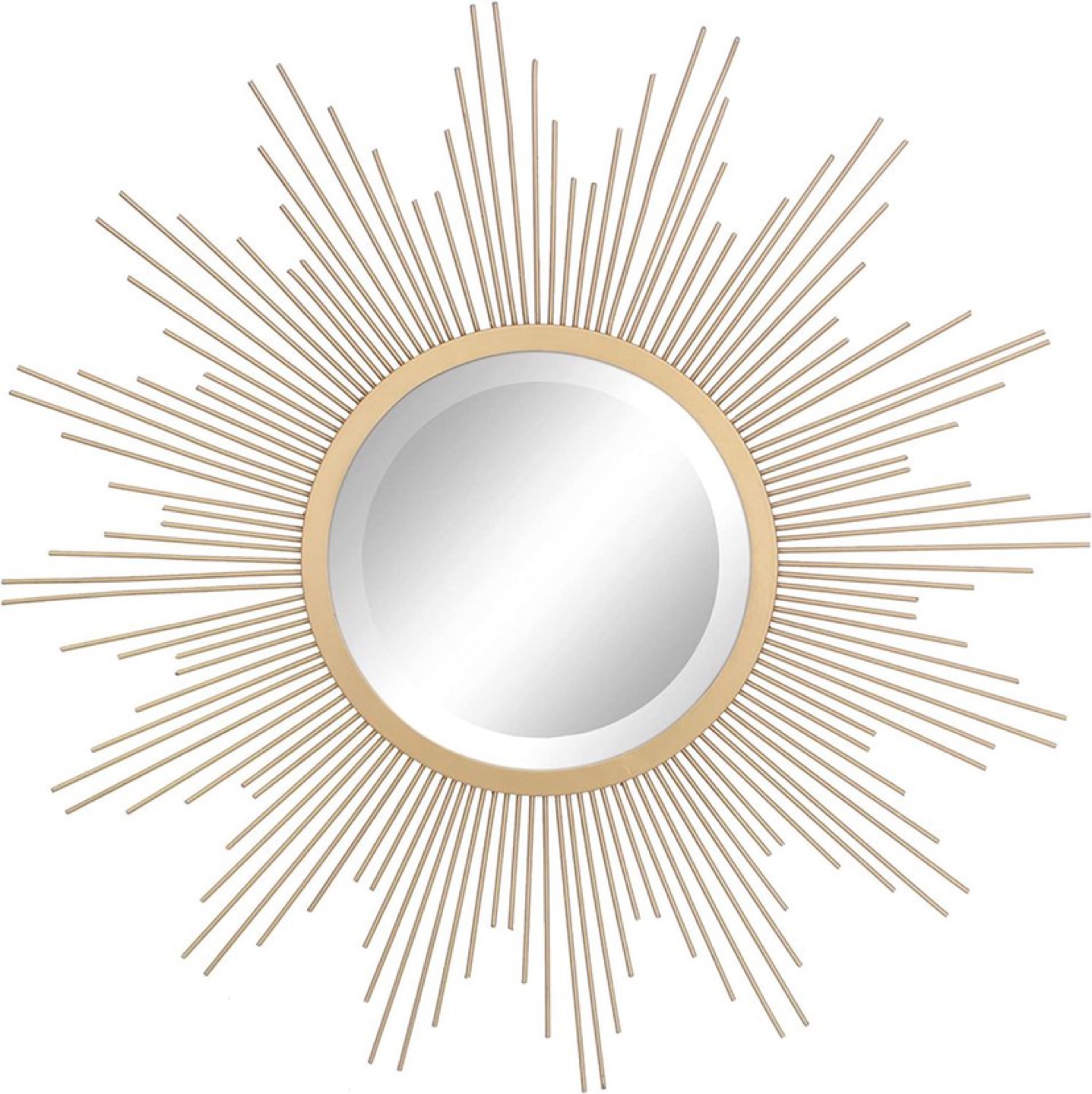 Sunburst 24 Inch Wall Mirror ⭐ MUST GO BY MID APRIL ⭐