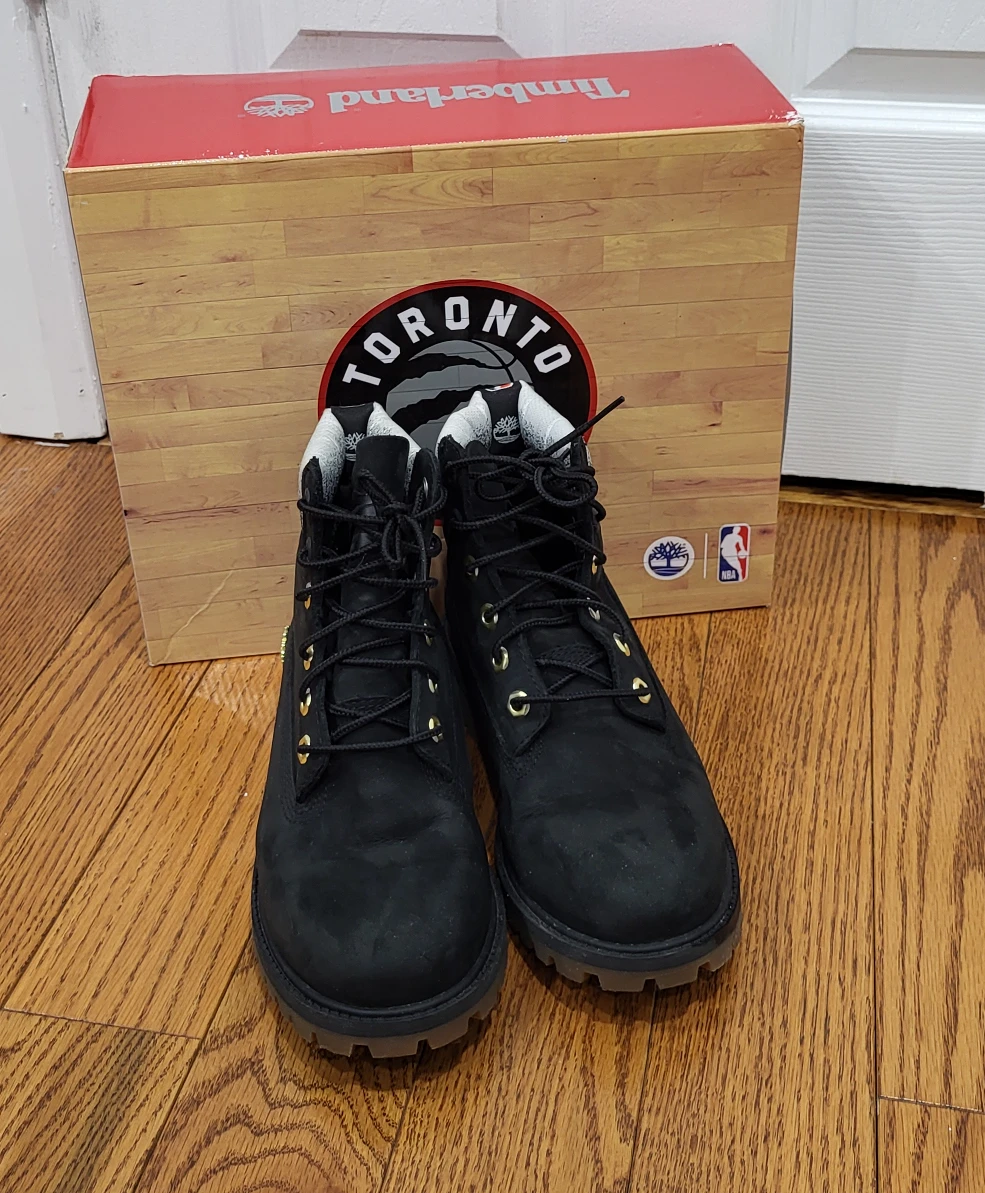Timberland Boots NBA Toronto Raptors 🏀 image indicator(2)