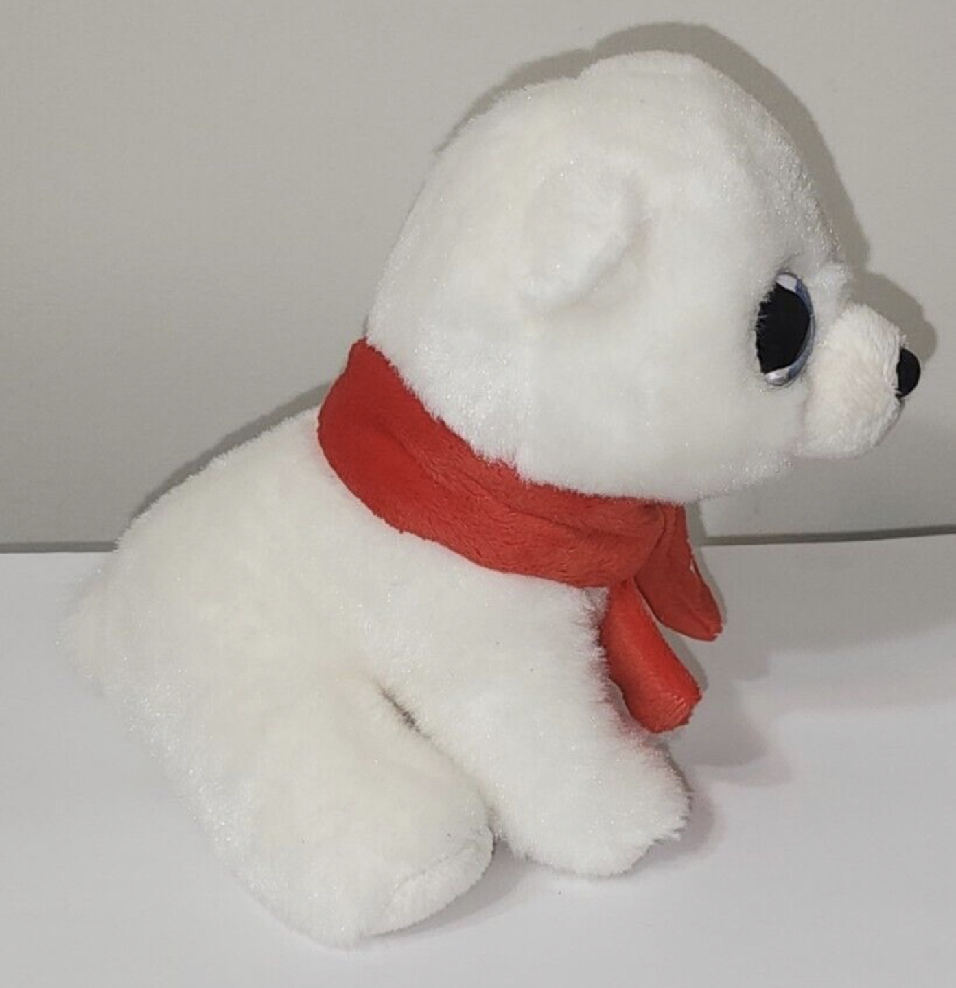 💸 Ty Beanie Boos - NANOOK NANUQ the 6" Polar Bear - photo 2