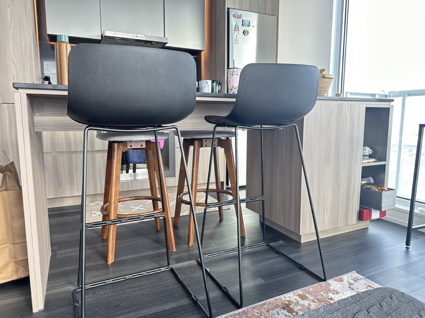 Article bar chairs on sale - photo 3