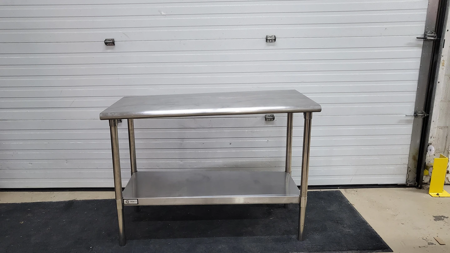 Kitchen Work Table