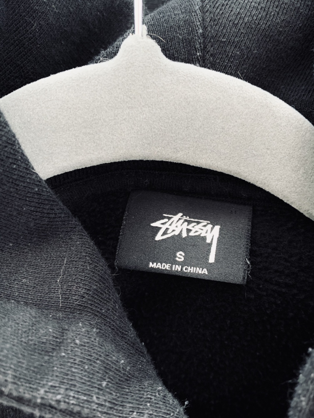 Stussy Basic Hoodie - photo 5