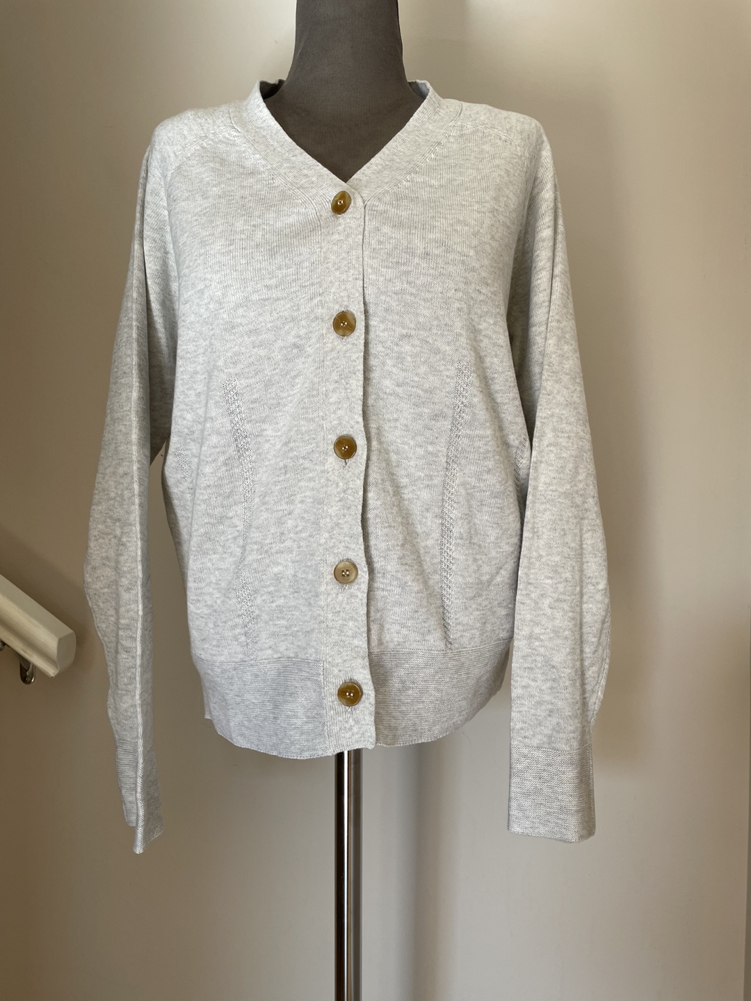 Spring cardigan from KOREA - photo 5