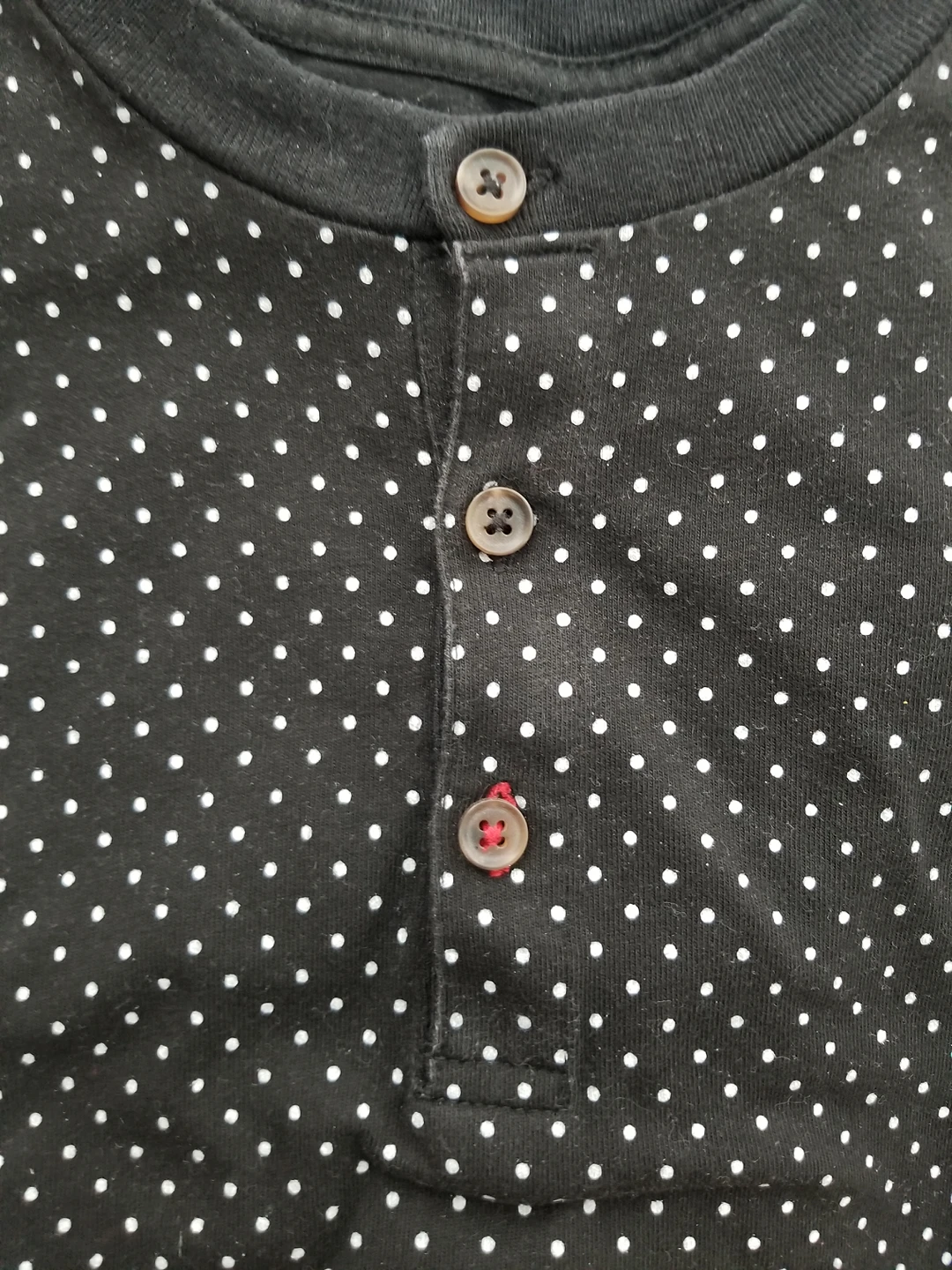 Halfwits T-Dot long sleeve (M) image indicator(5)