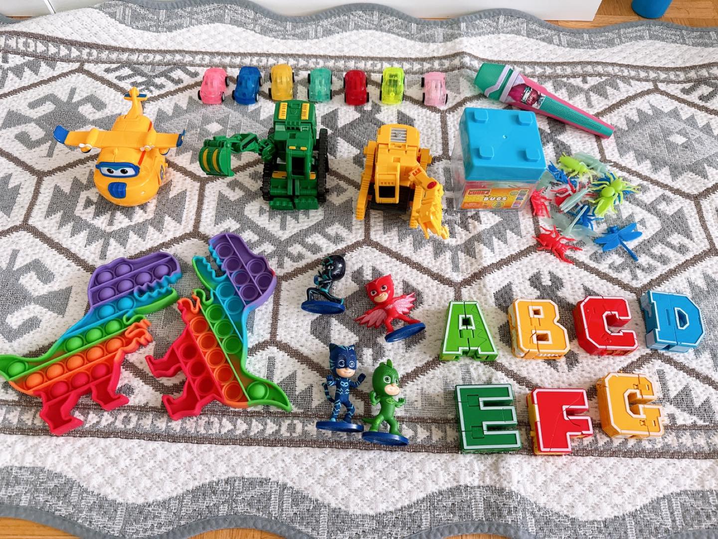 Toys