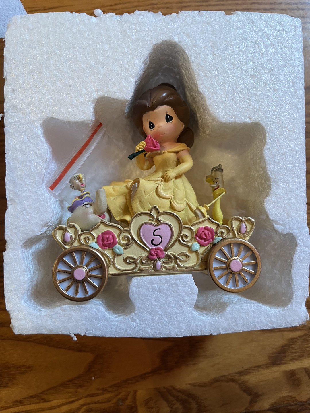 Belle Precious moments