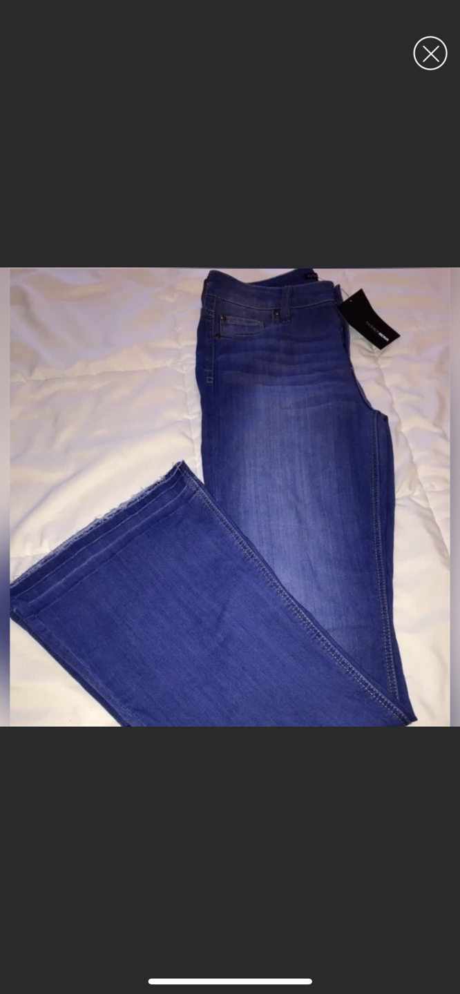 Flare jeans - photo 2