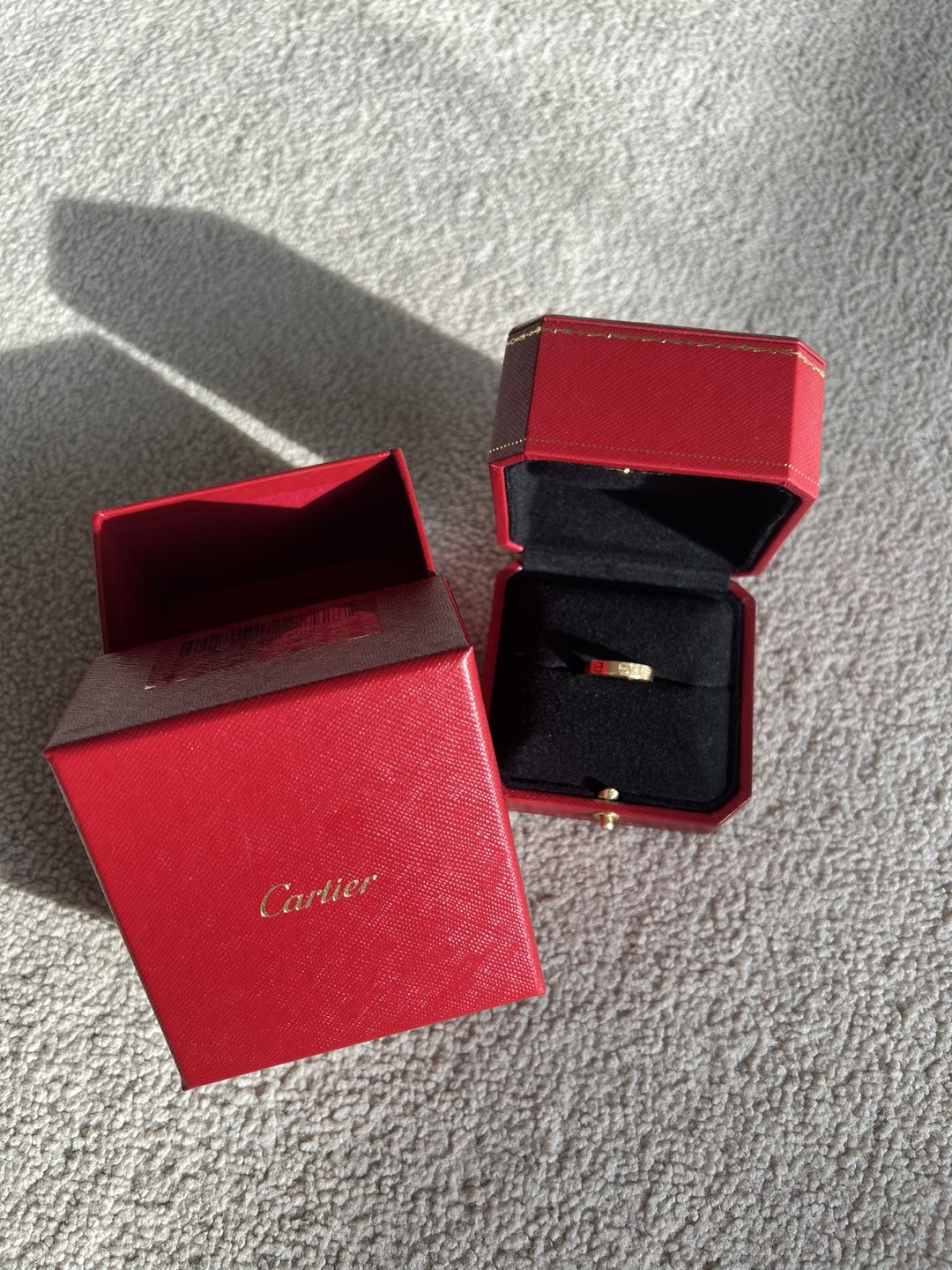 Cartier Love band 18k gold - photo 2