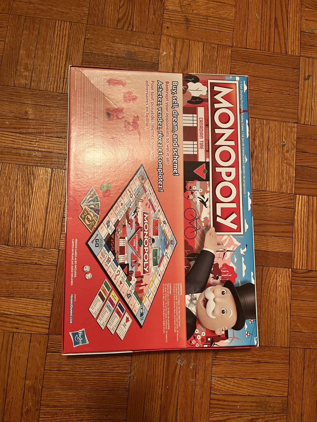 🏀Original Monopoly Board Game🏀 - photo 2