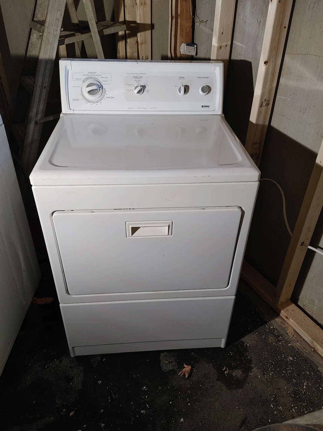 Dryer (standard size)