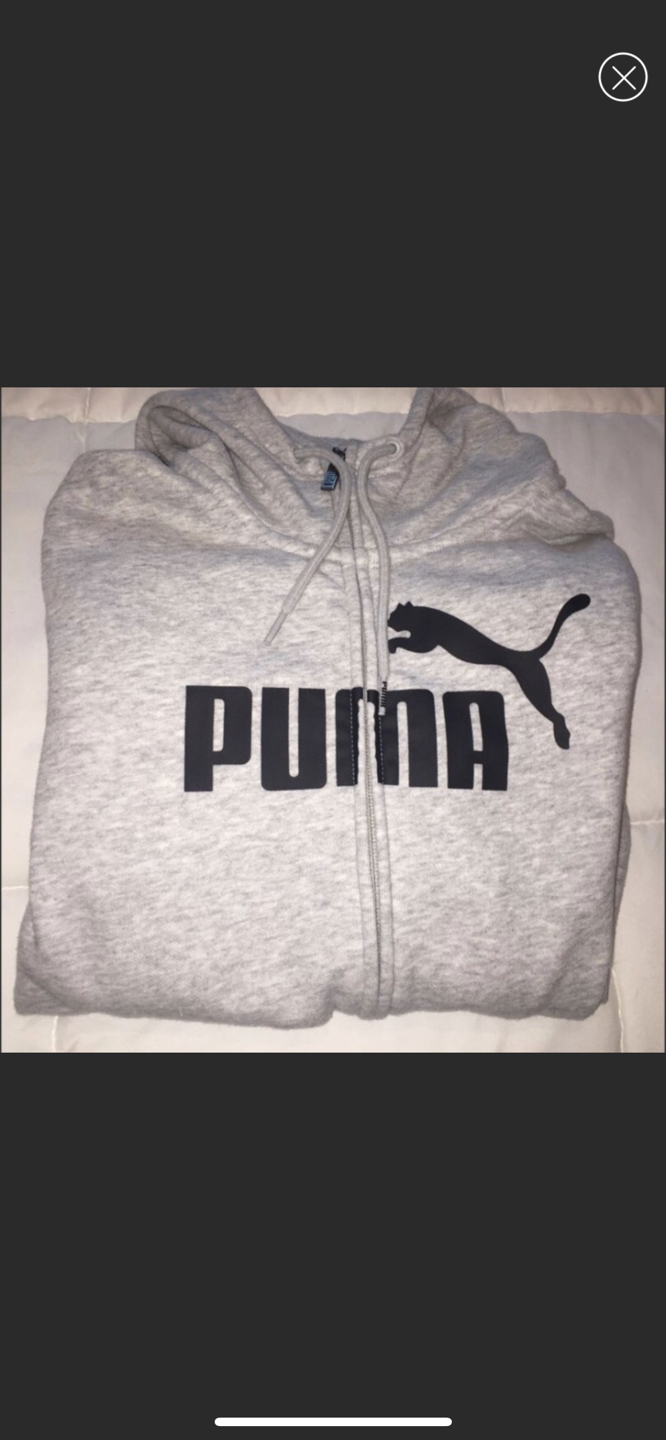 Puma tracksuit set - photo 2