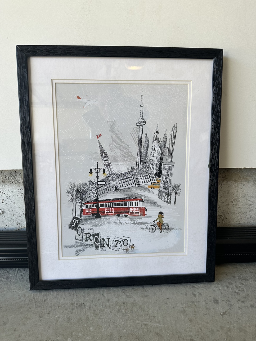 Toronto Poster Frame thumbnail