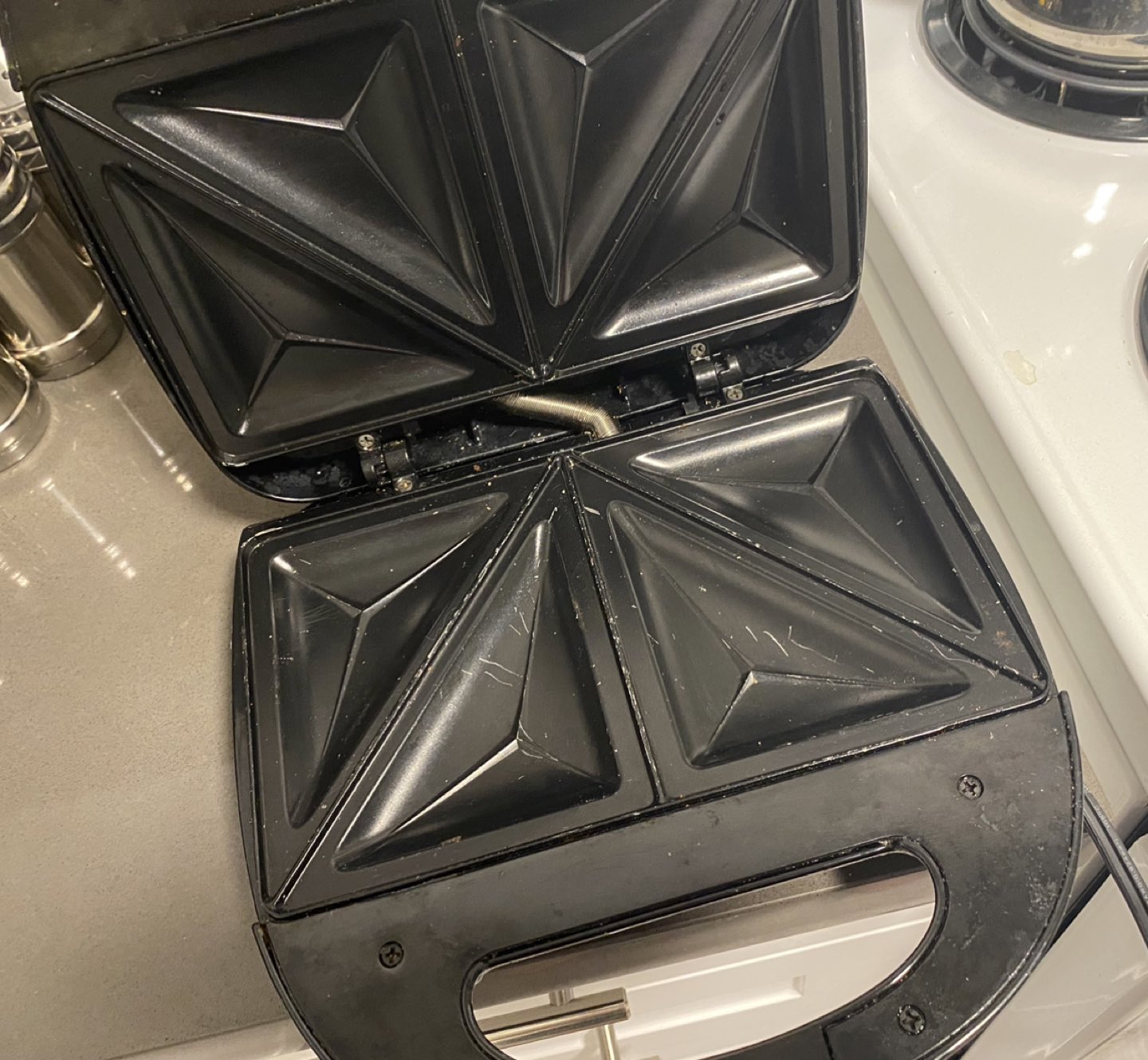 Hamilton sandwich maker💸 - photo 2