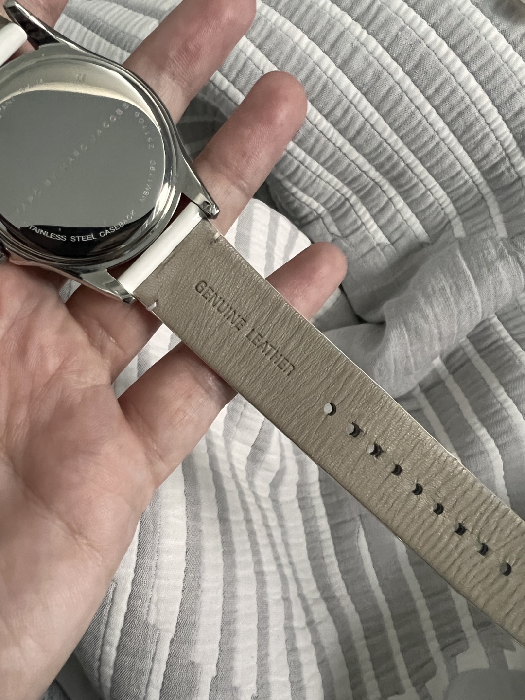 Marc by Marc Jacobs Watch