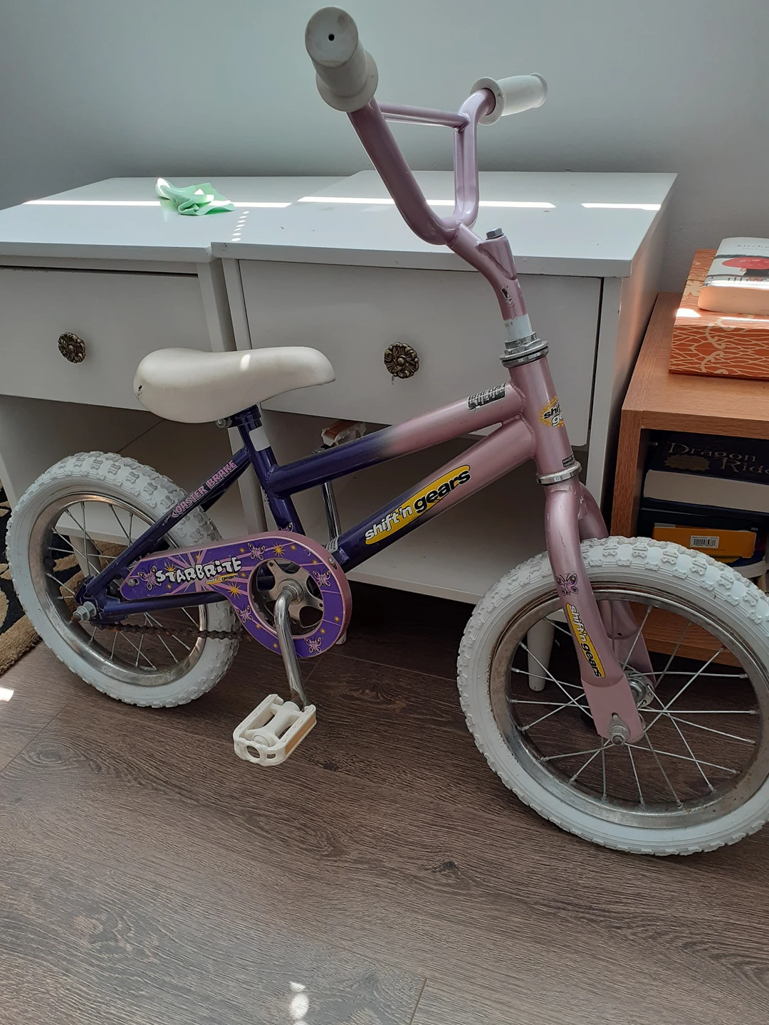 Girl Bike