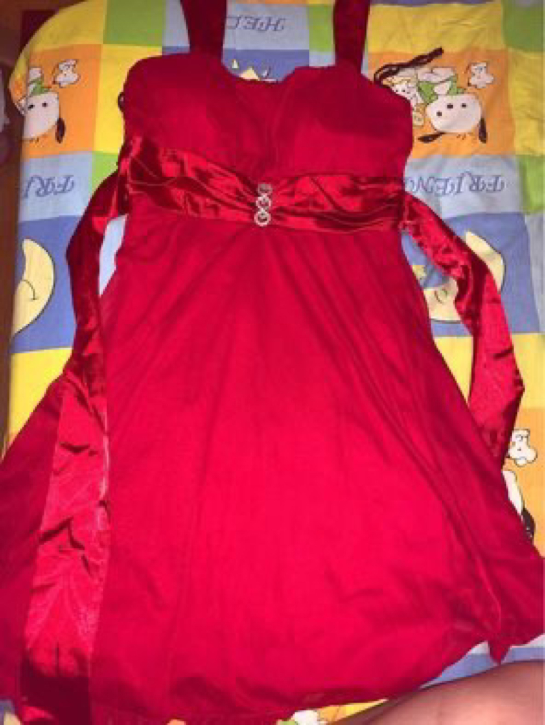 Red Dress 🏀 - photo 3