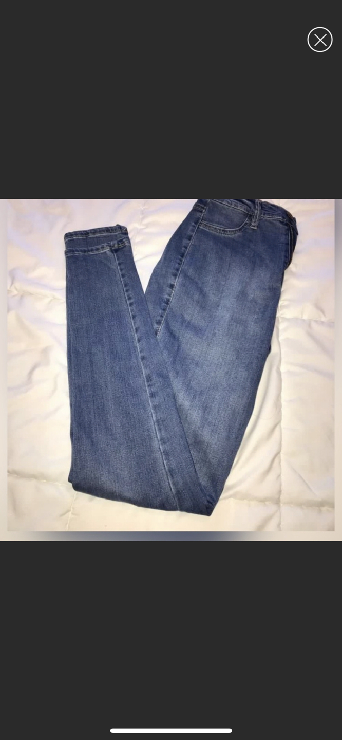 Skinny jeans - photo 2