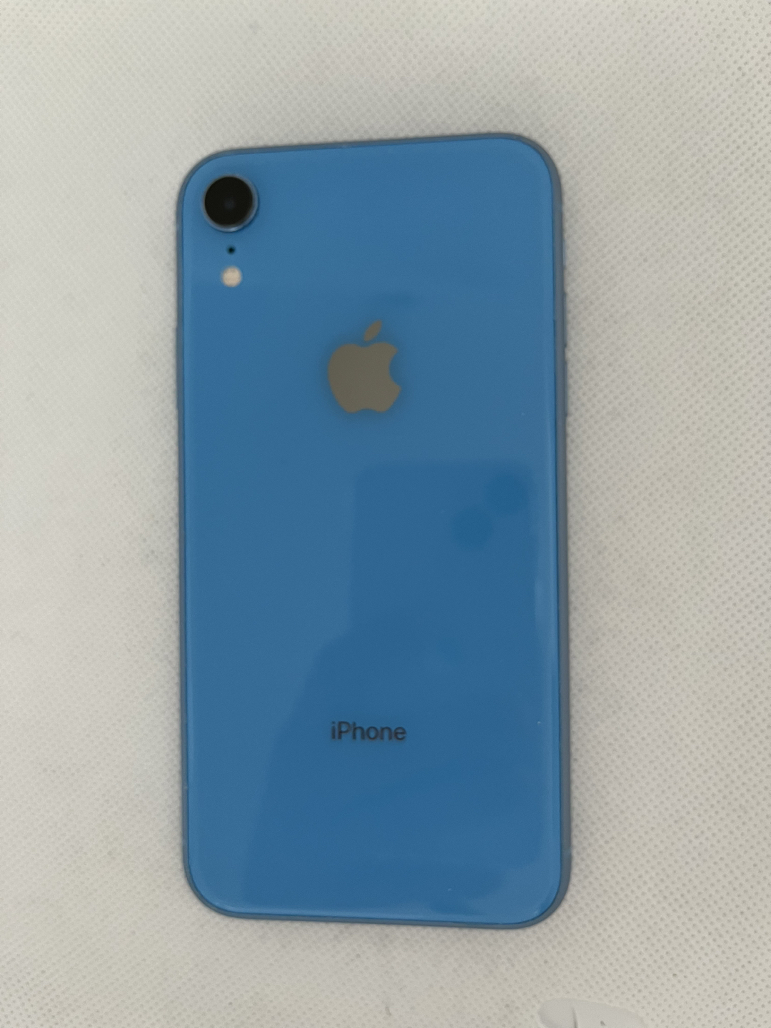 Apple iPhone XR blue 64gb