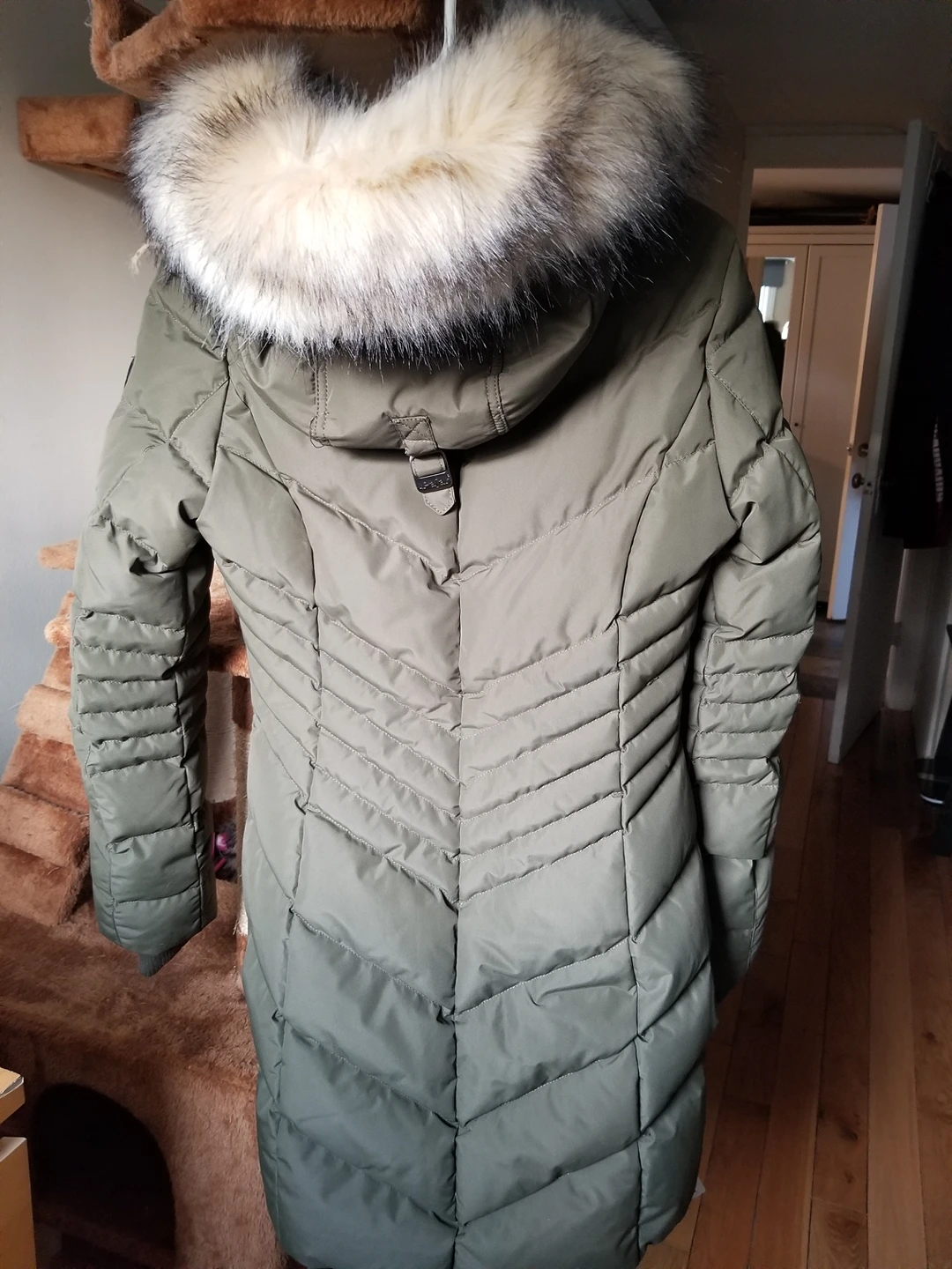 Pajar Parka