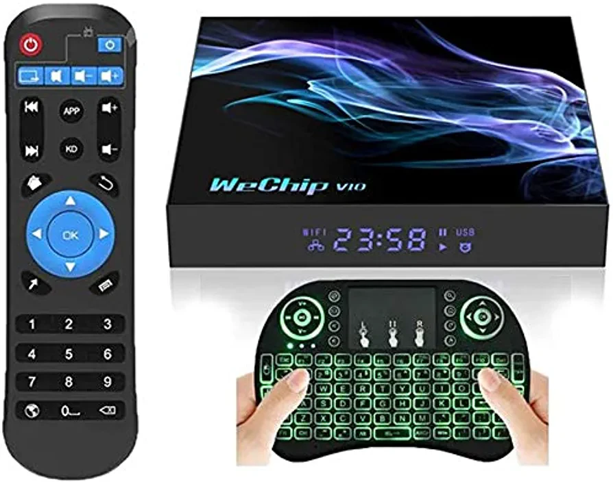 Android 10.0 TV Box thumbnail