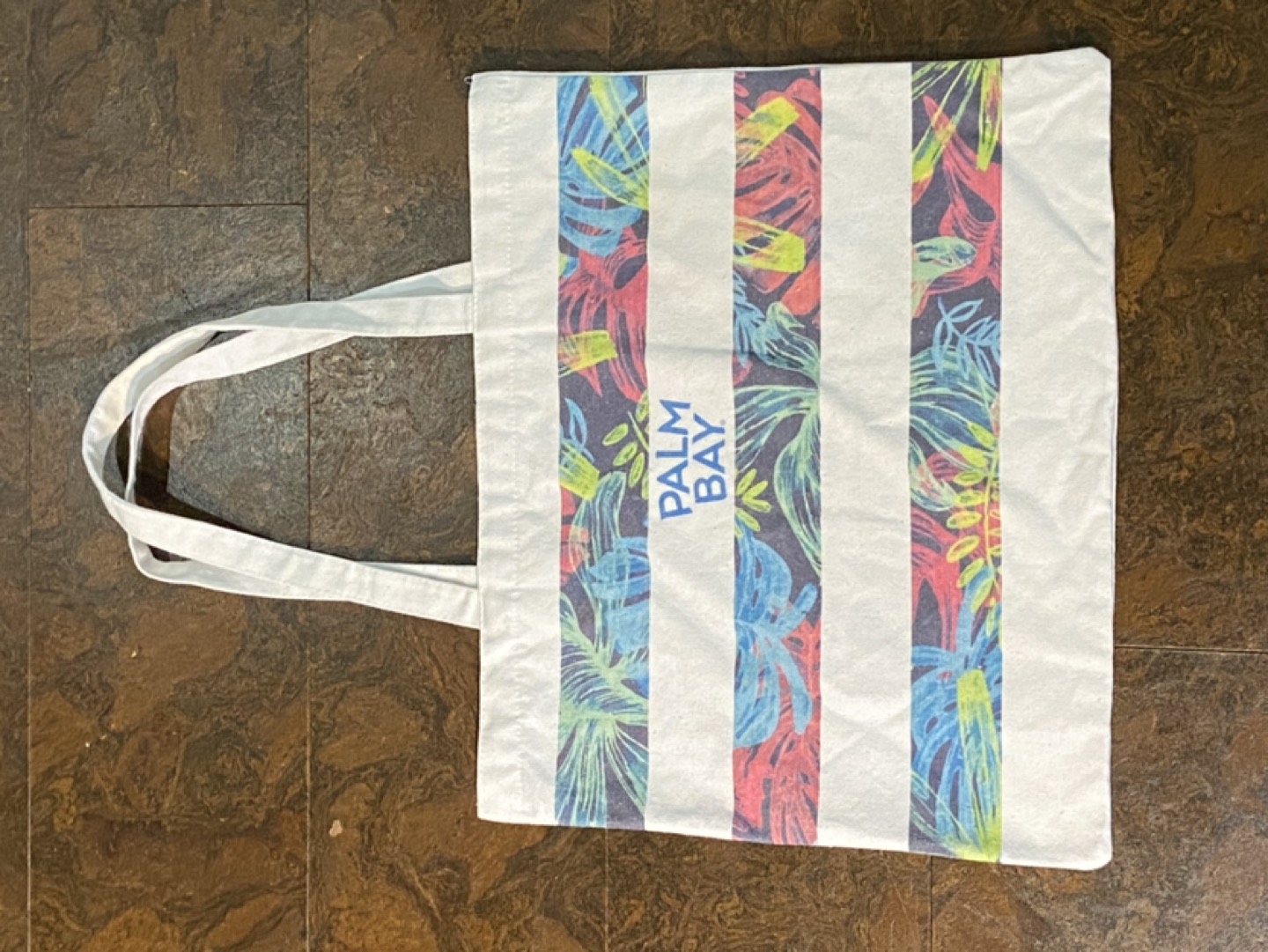 Palm bay tote thumbnail