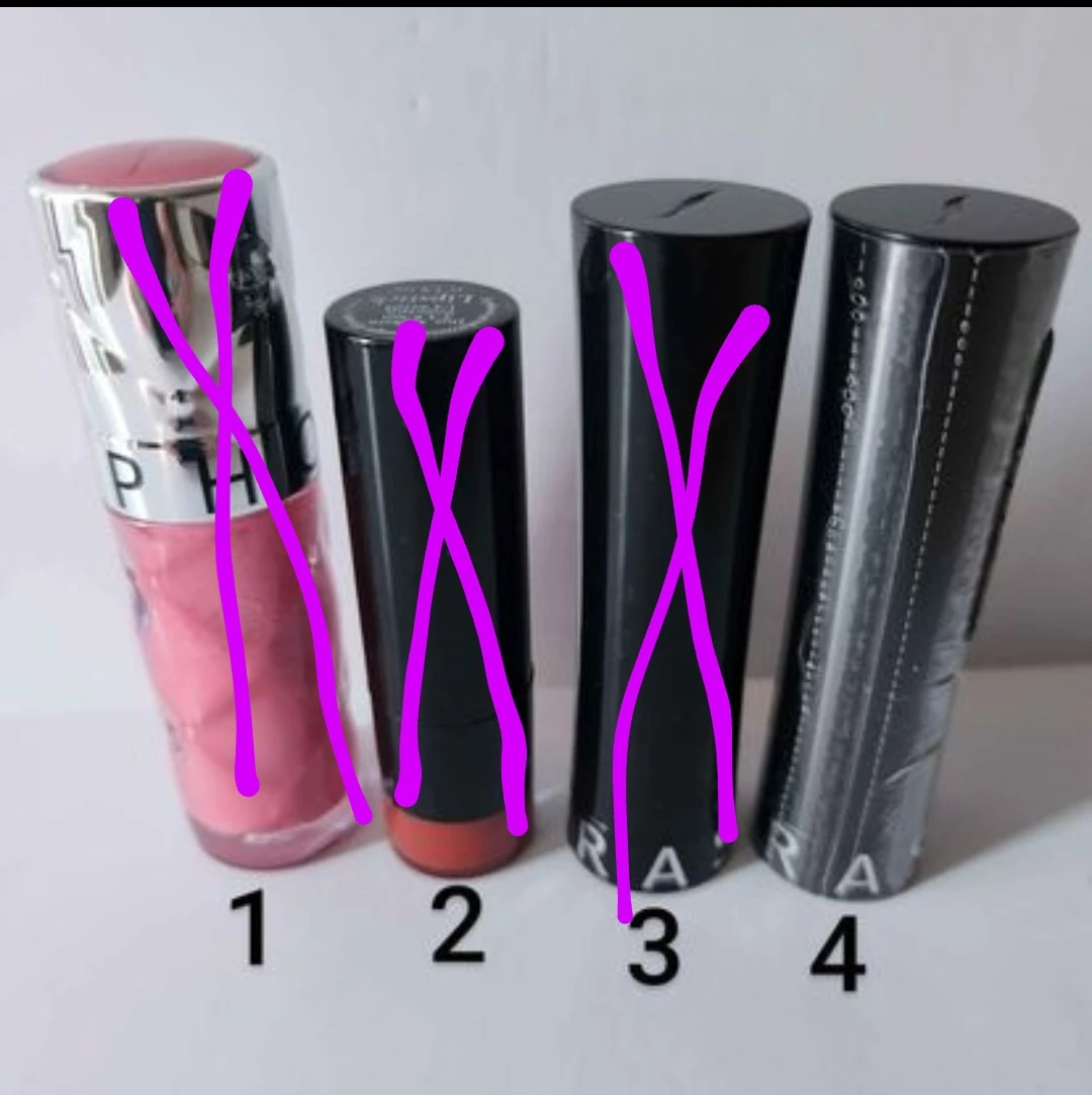 NEW SEPHORA BRAND LIPSTICKS thumbnail