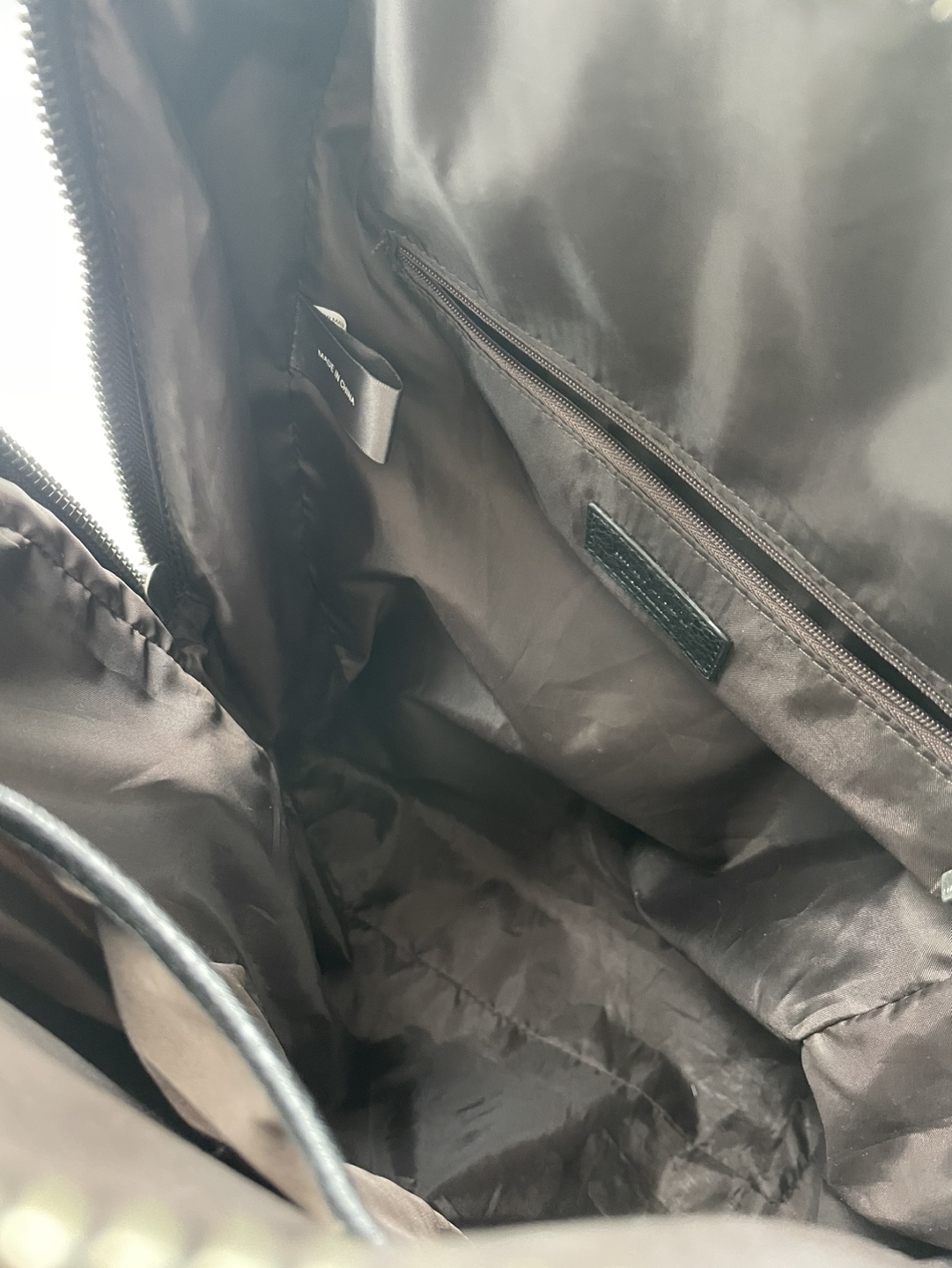 Mat + Nat Vegan Leather Backpack - photo 3