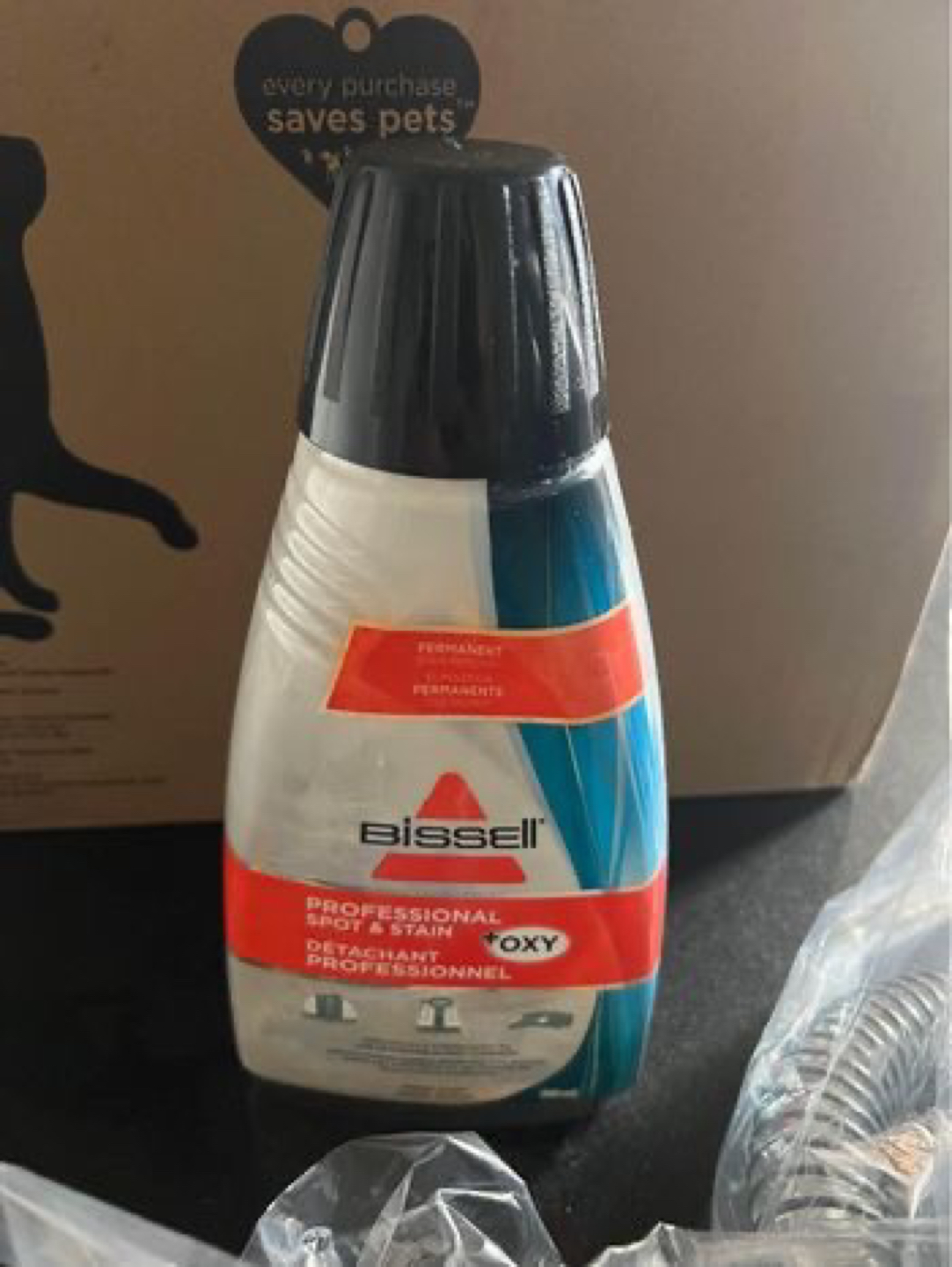 New Bissell SpotClean proHeat Cleaner - photo 3