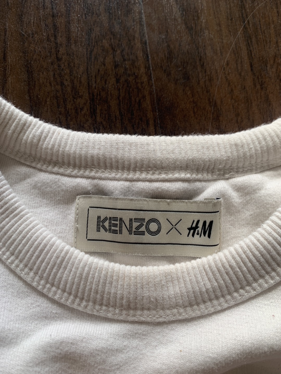 Kenzo x H&M Sweatshirt Women - photo 2