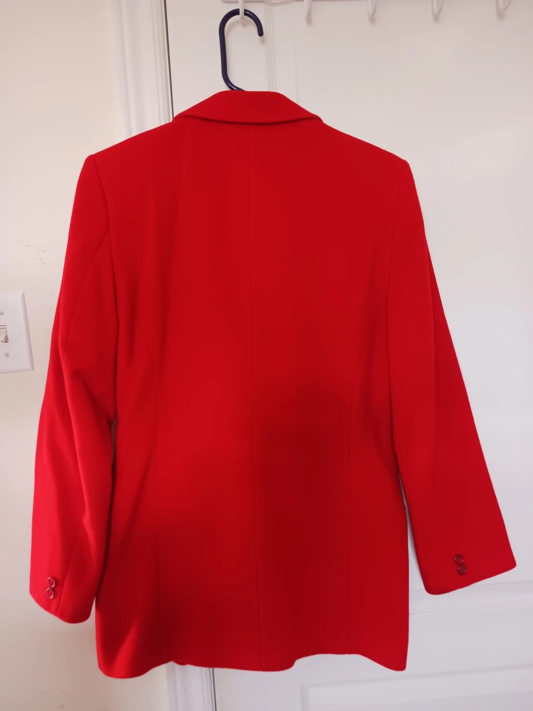 🏀Mark & Spencer's Wool Jacket image indicator(2)