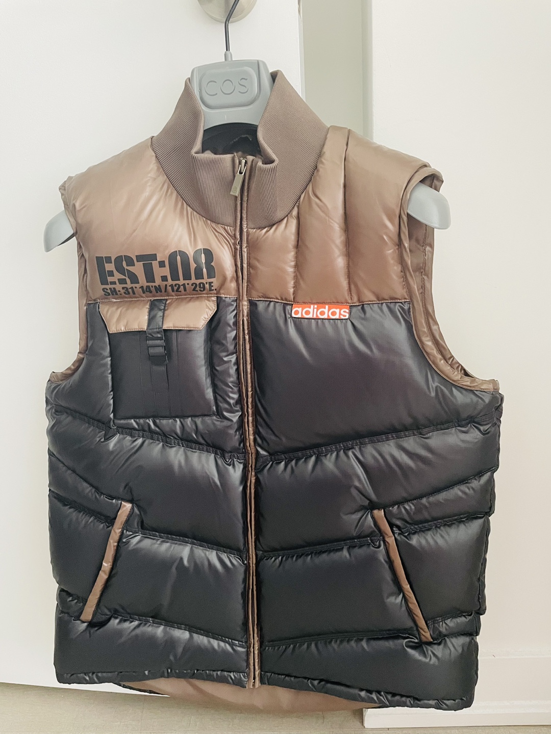 Addidas Boy/Men Vest