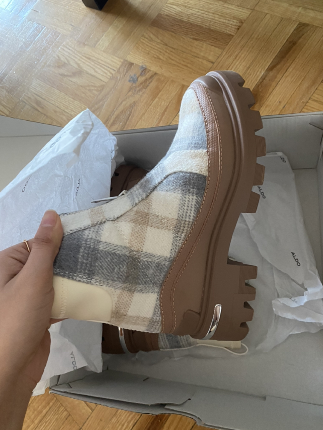 Aldo boots